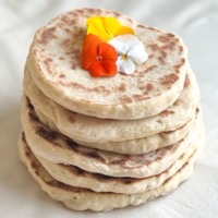 Pains Pita maison