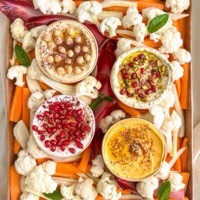 Plateau Mezzés